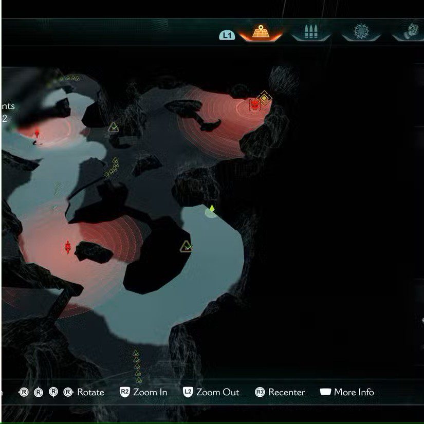 Doom: The Dark Ages Wolf Statue Location 5