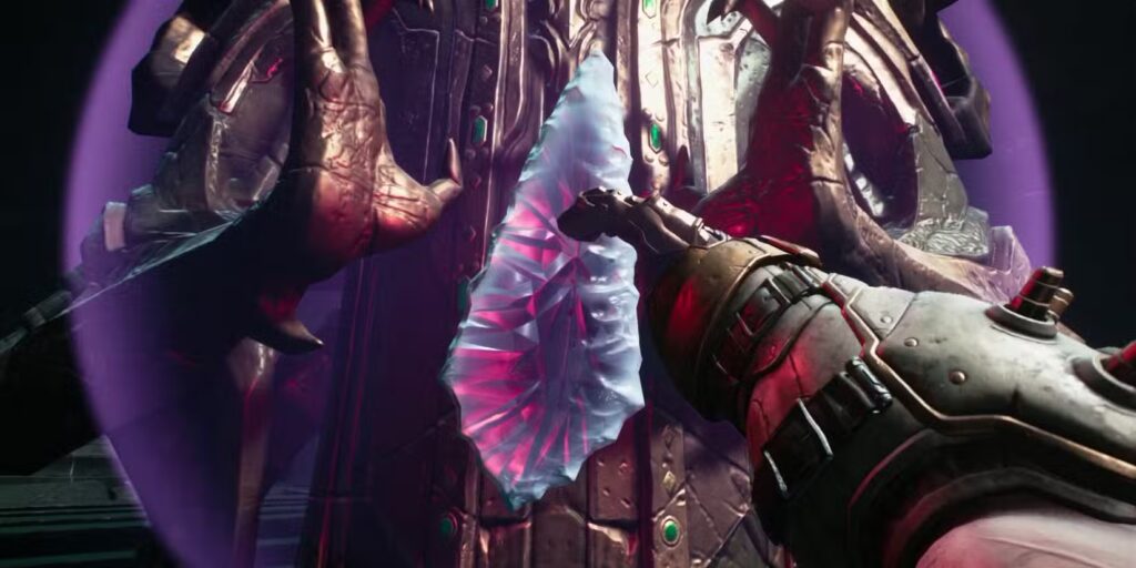 Doom The Dark Ages Chapter 16 Wolf Statues Reward