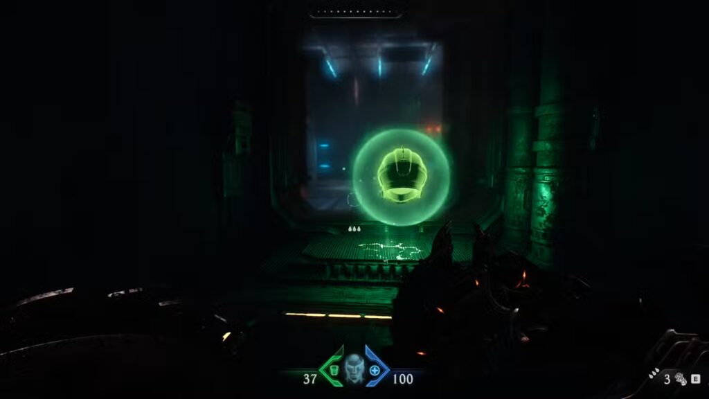 Doom: The Dark Ages Chapter 2 Collectibles Sigil