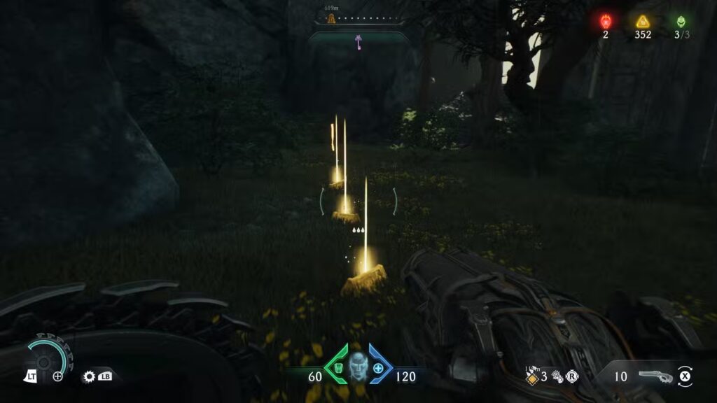 Doom The Dark Ages Gold Locations