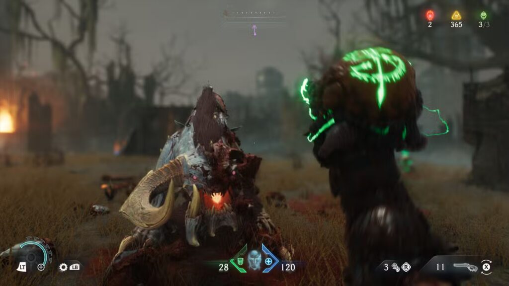 Doom The Dark Ages Chapter 6 Demonic Essence (Ammo & Armor)
