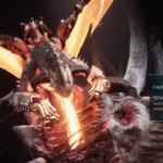 Dragon in DOOM: The Dark Ages