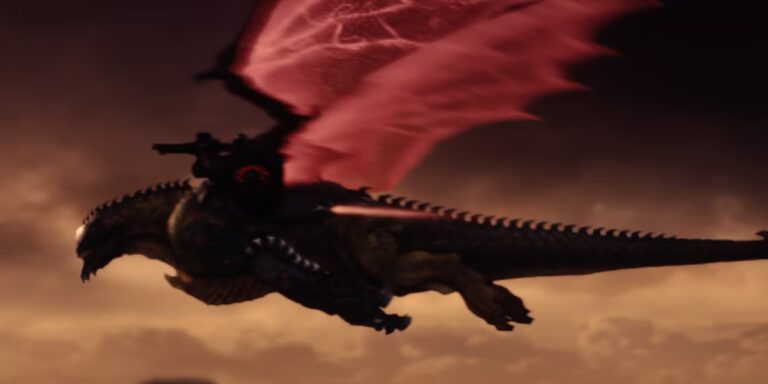 Dragon in Doom The Dark Ages