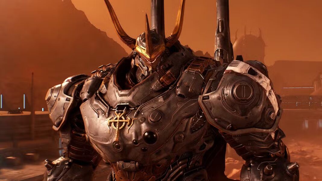 Doom: The Dark Ages