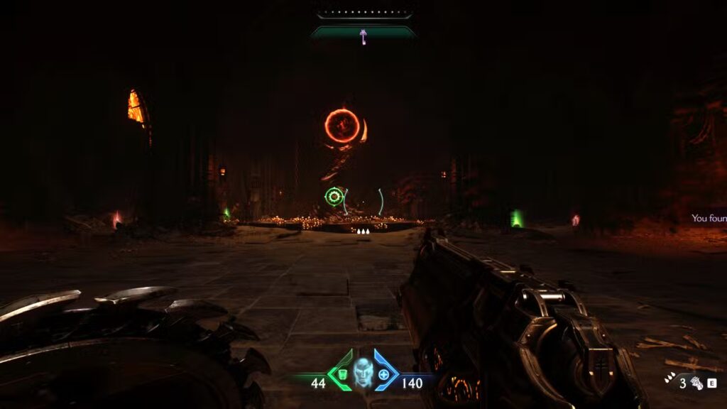 Doom The Dark Ages Chapter 10 Secret Key Location