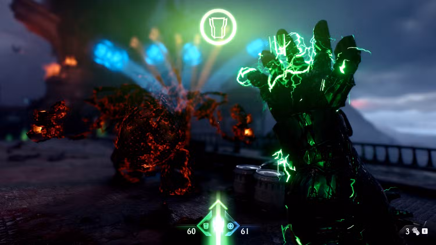 Doom The Dark Ages Glory Kills Demonic Leader