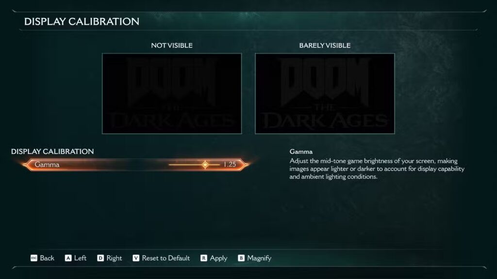 DOOM: The Dark Ages – How to Fix the Too Dark Lighting Issue on PC
