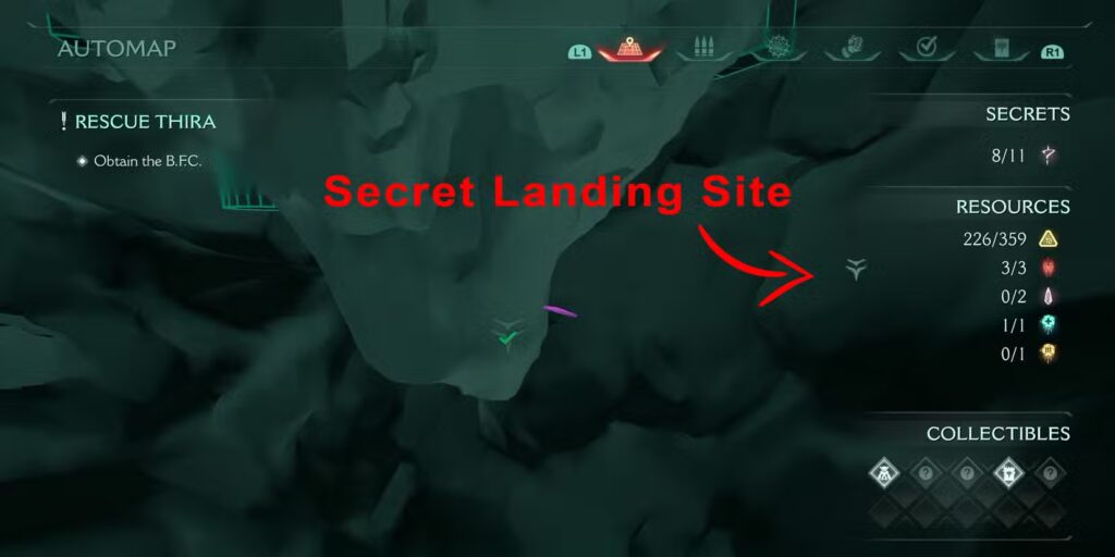 First Wraithstone Location – Beneath the Beast