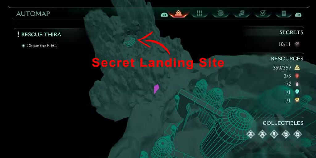 First Wraithstone Location – Beneath the Beast