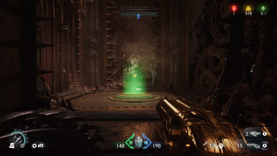 Doom: The Dark Ages – All Secret Key Locations and Uses in Chapter 22
