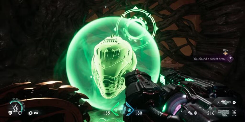 Doom: The Dark Ages Teeth Rewards