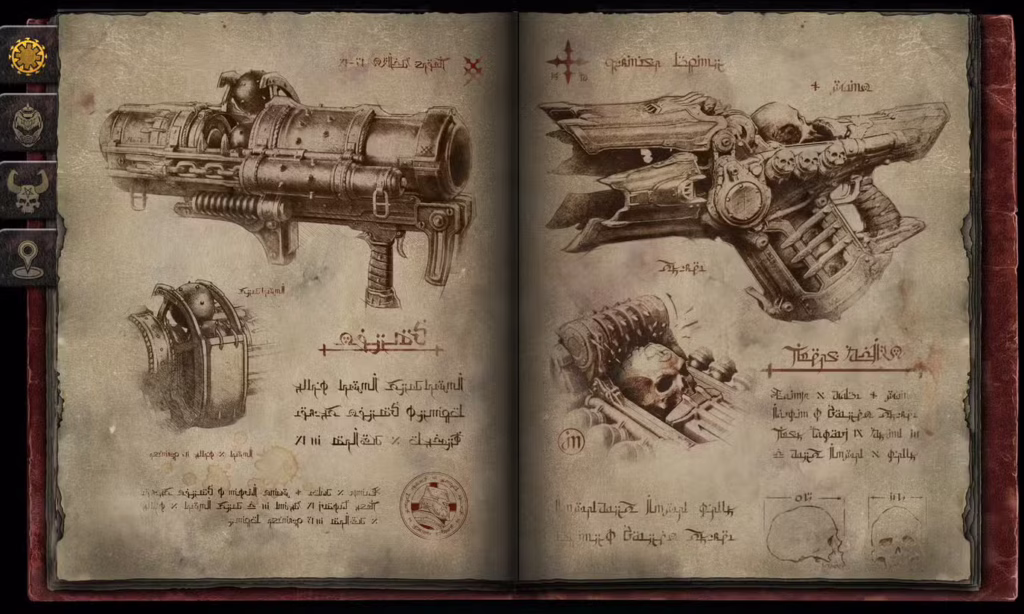 C-Tier Weapons – Use Only If You Have To in Doom: The Dark Ages