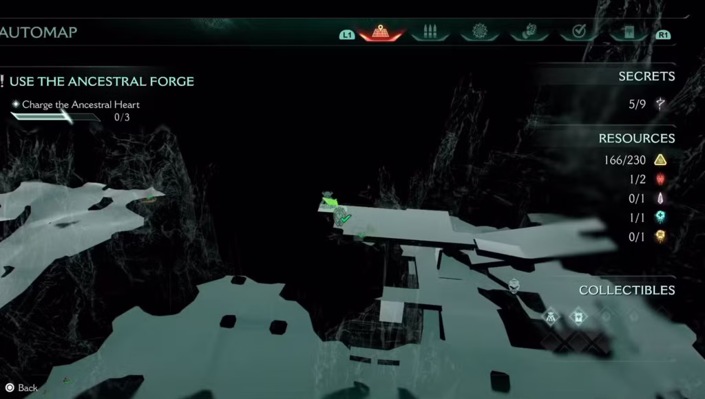 Doom: The Dark Ages Vagary Toy Location