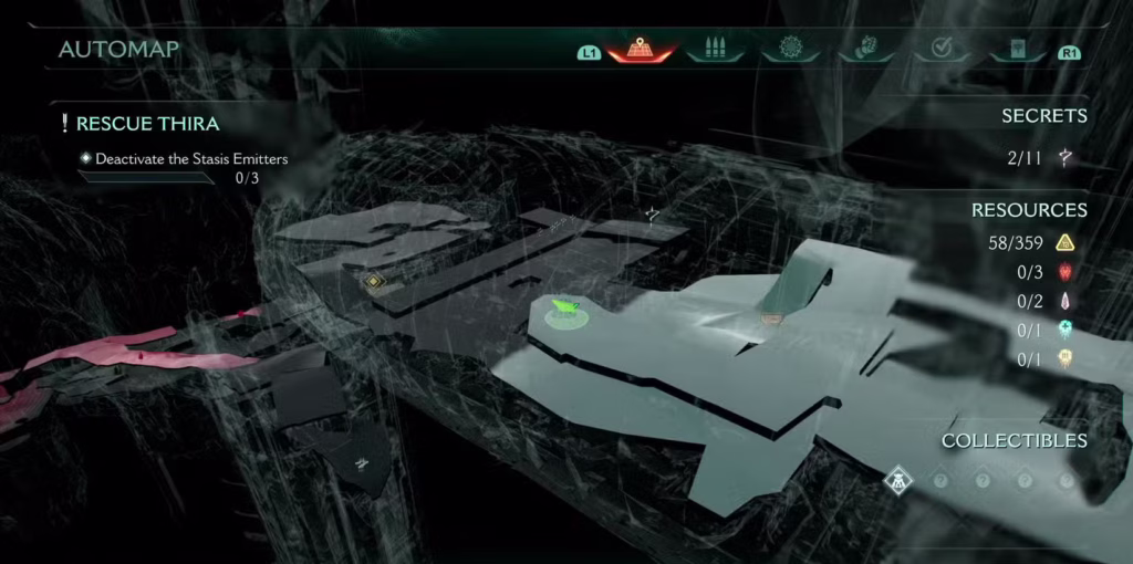 Doom: The Dark Ages Arachnotron Toy Location