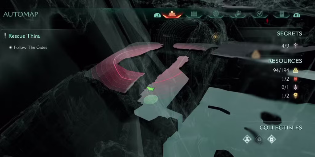 Doom: The Dark Ages Cacodemon Hybrid Toy Location