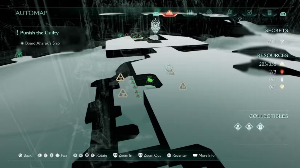 Doom: The Dark Ages Ahzrak Toy Location