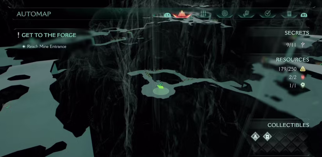 Doom: The Dark Ages Witch Toy Location