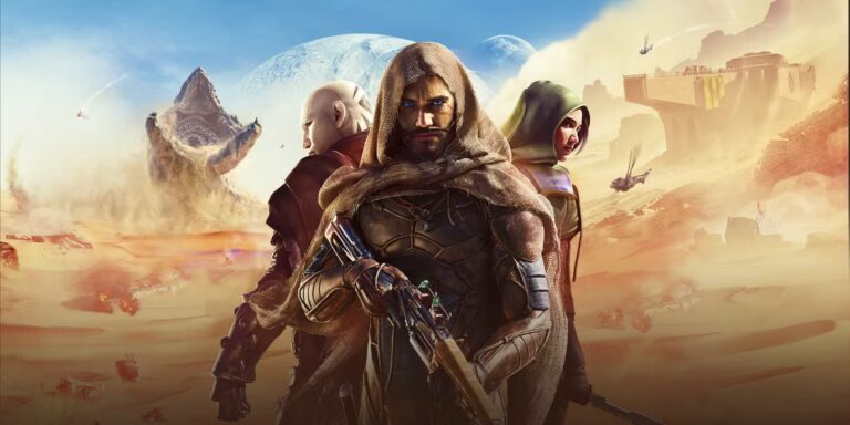Dune: Awakening Reveals Endgame Content With Landsraad Politics, Combat Schools & More