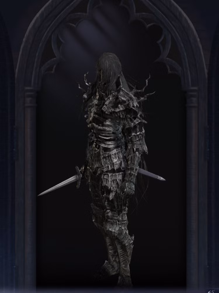Wraith (Darkwraith Skin)