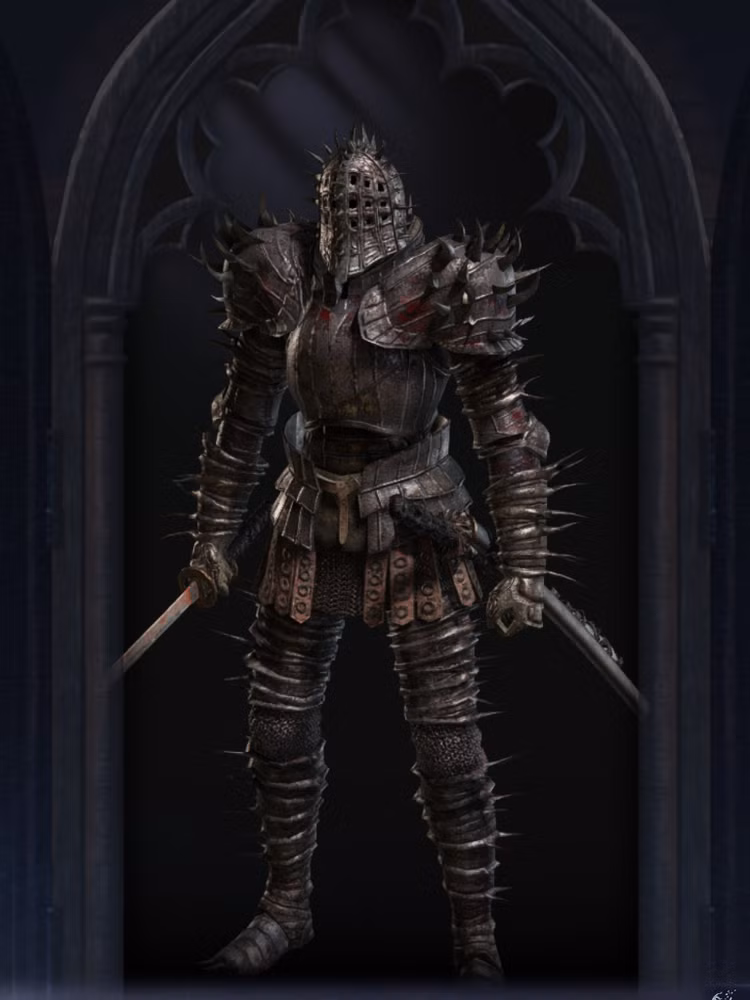 Thorns (Knight Kirk Skin)