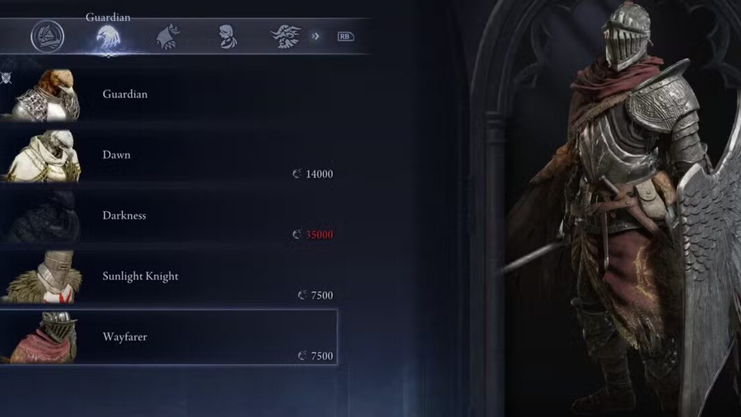How to Unlock All Dark Souls Skins in Elden Ring: Nightreign