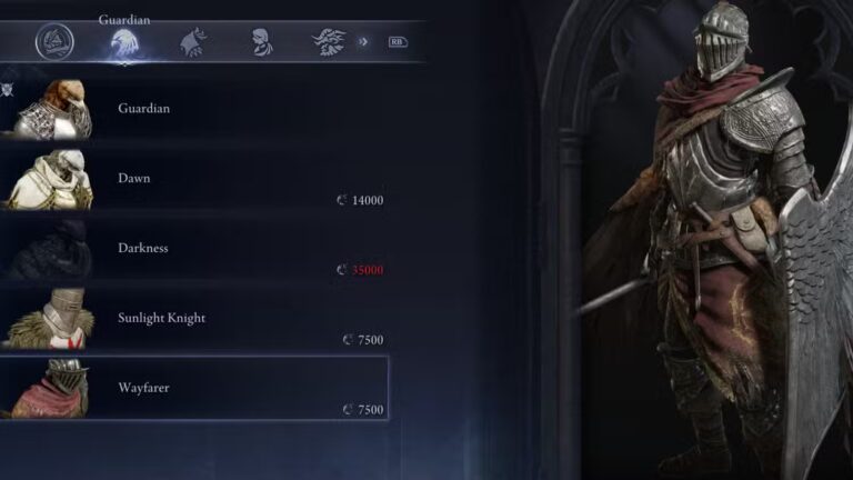 How to Unlock All Dark Souls Skins in Elden Ring: Nightreign