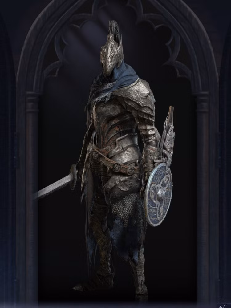 Abysswalker (Artorias Skin)