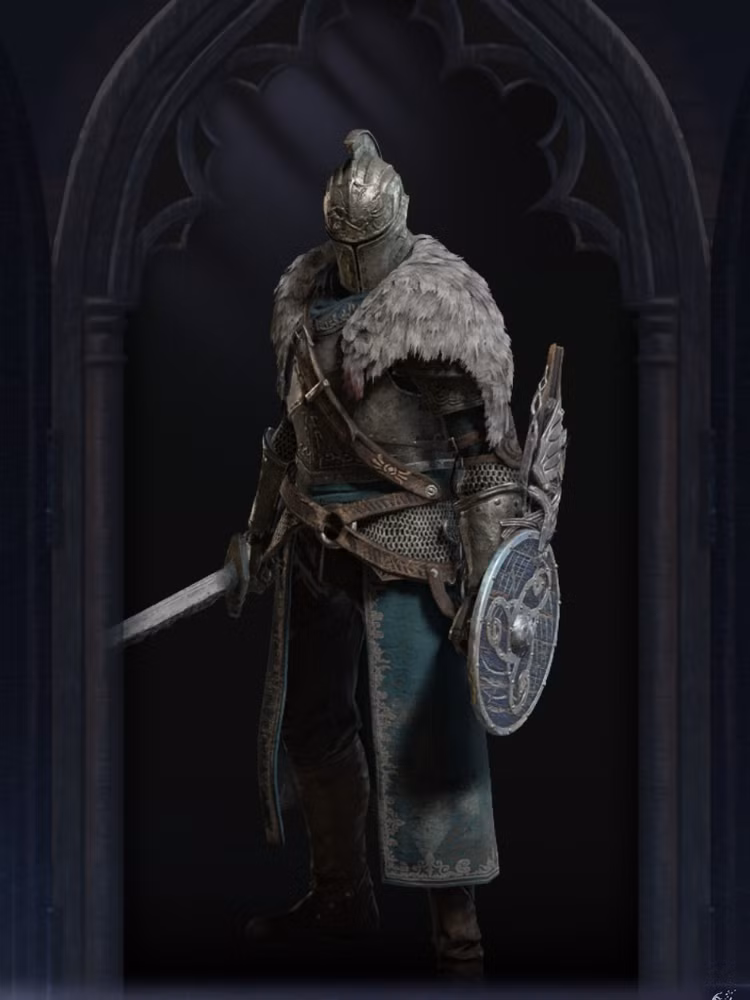 Lion Knight (Faraam Skin)