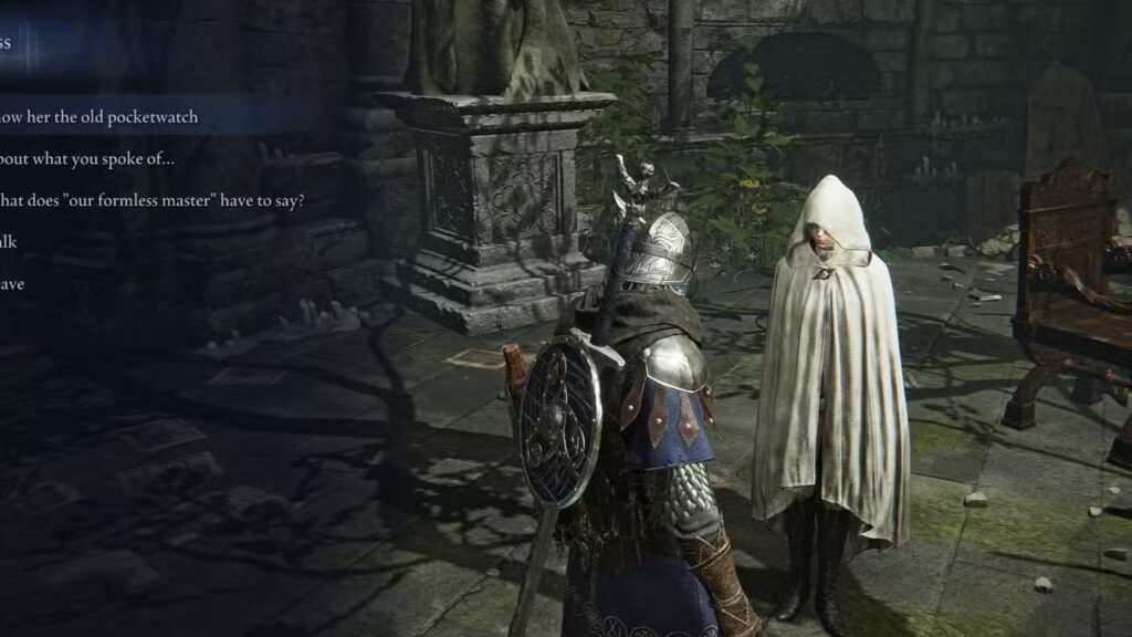 Elden Ring Nightreign Unlock Duchess Class Pocketwatch