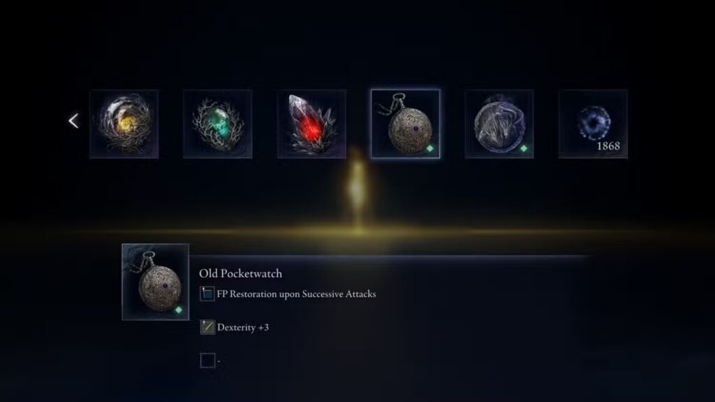 Elden Ring Nightreign Unlock Duchess Class Pocketwatch Rewards
