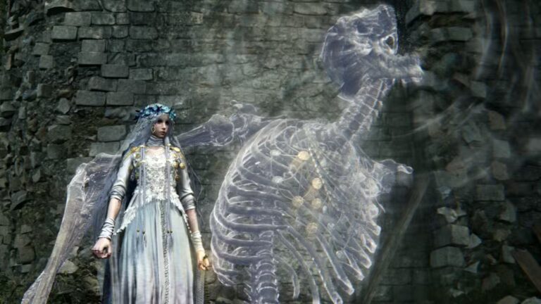 How to Unlock the Revenant in Elden Ring Nightreign