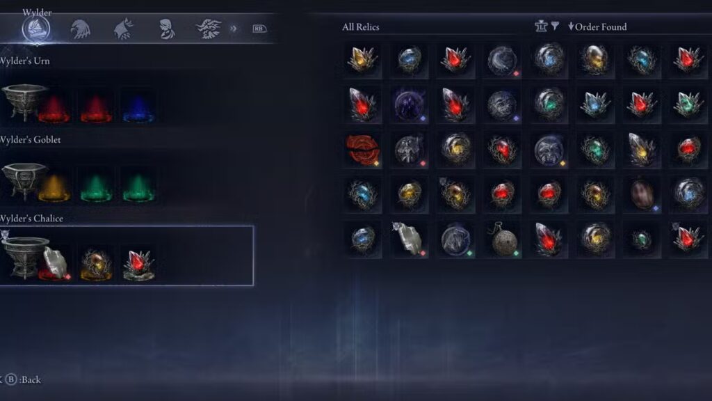How to Get New Vessels & Change Slot Colors
