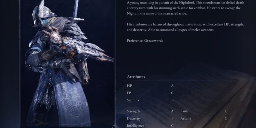 Elden Ring Nightreign Wylder Character Guide