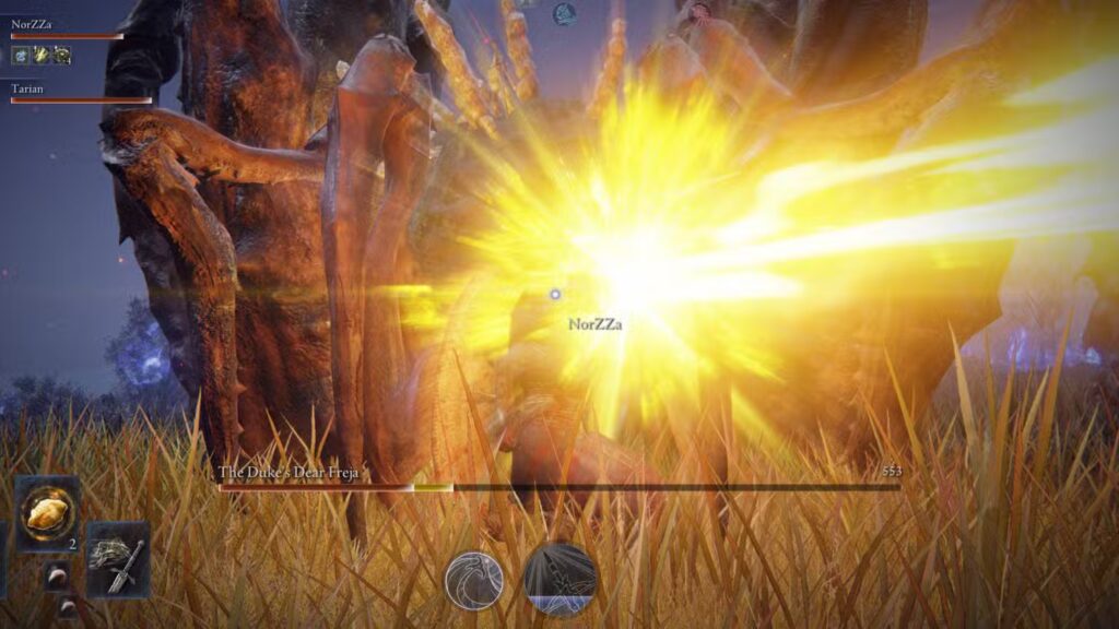 Elden Ring Nightreign Wylder Skills and Abilities
