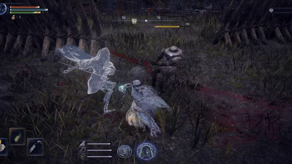 Best Solo Classes in Elden Ring Nightreign