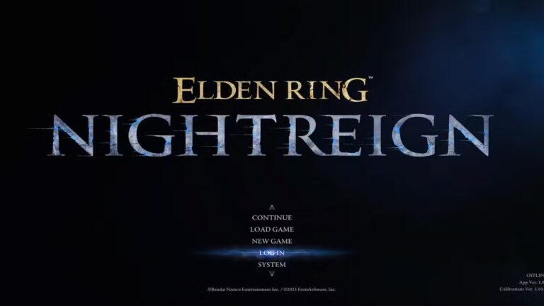 Can You Play Elden Ring: Nightreign Offline?