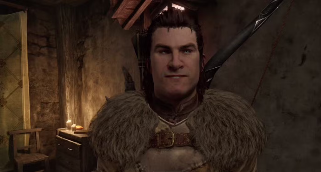 Jayred Ice Veins in Oblivion Remastered