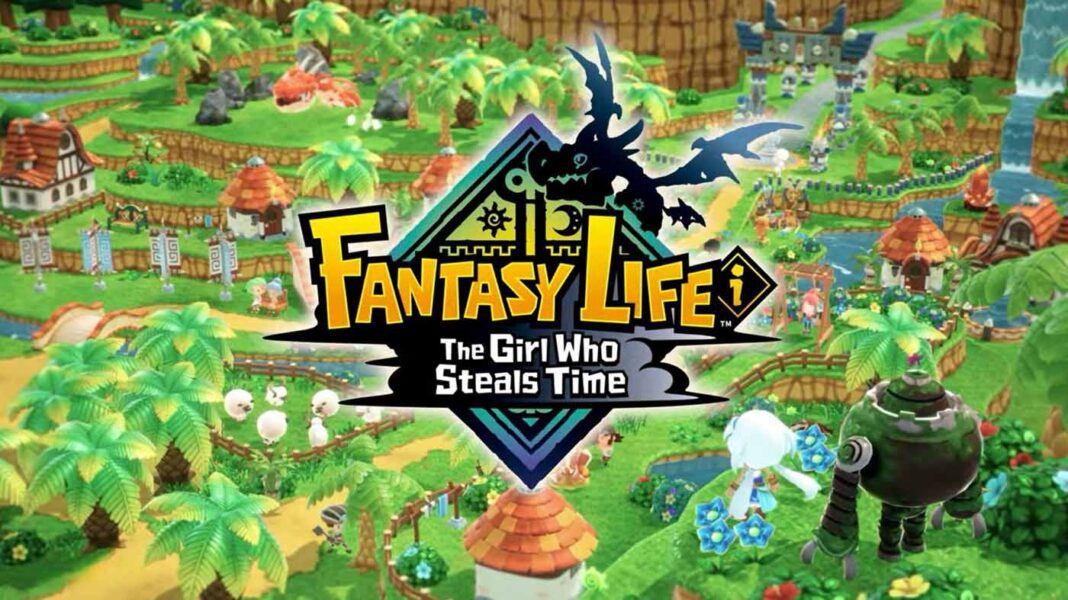 Fantasy Life i Featured Image