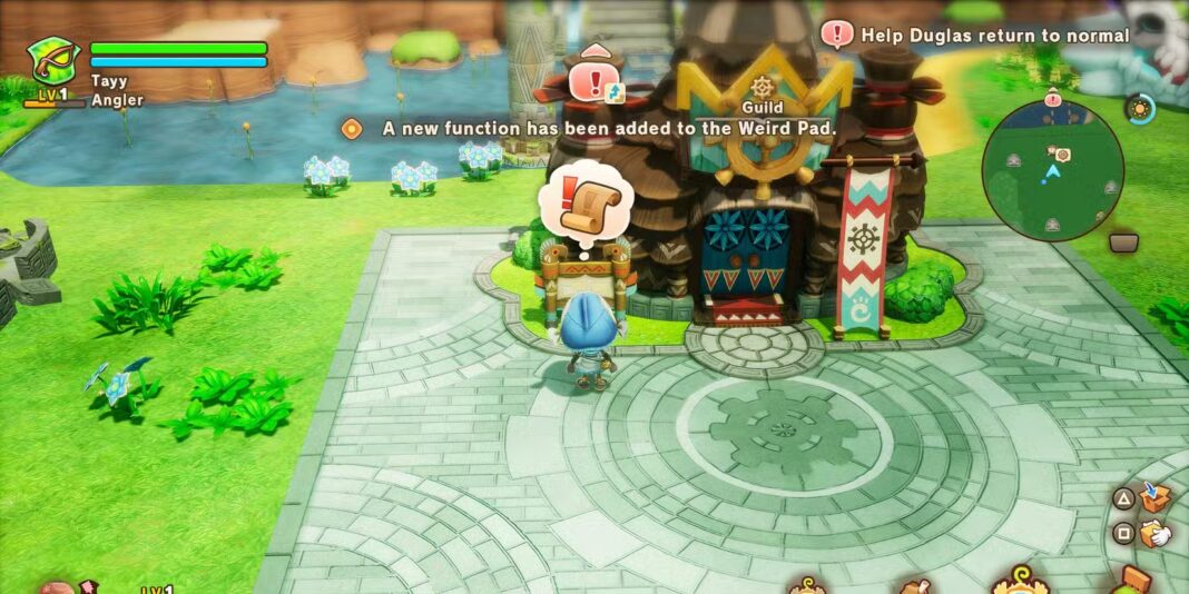 How to Increase Island Rating in Fantasy Life i