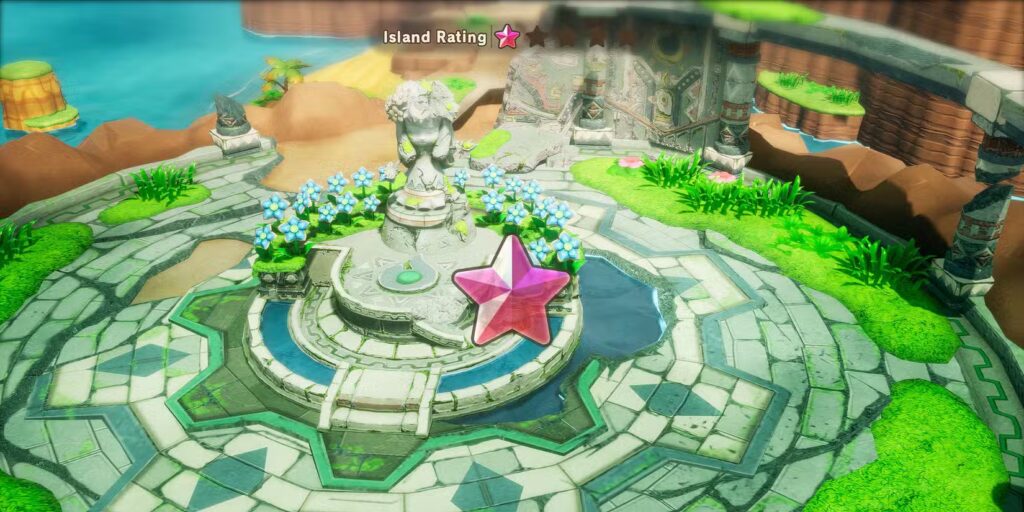 Island Rating in Fantasy Life i