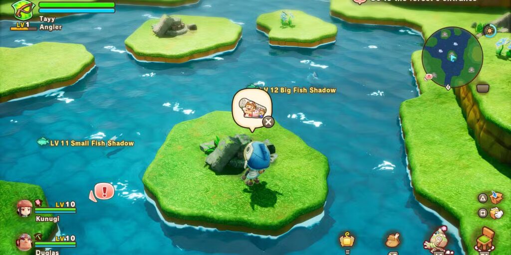 Island Rating in Fantasy Life i