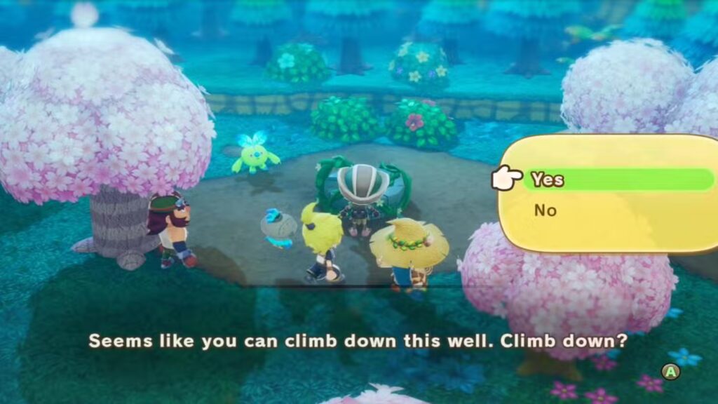 Fantasy Life i Secret Well