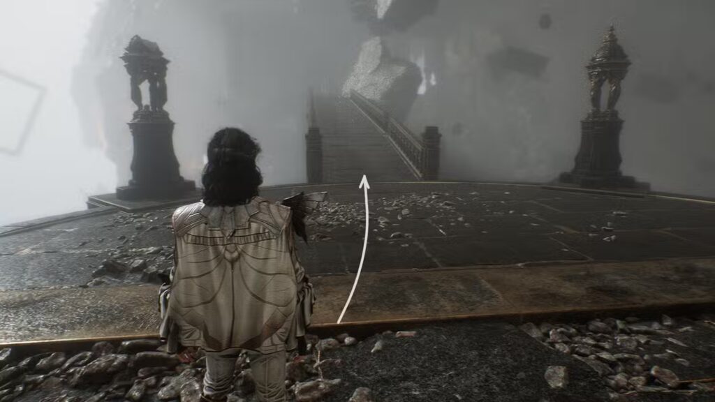 Flying Manor Boss 4 in Clair Obscur: Expedition 33