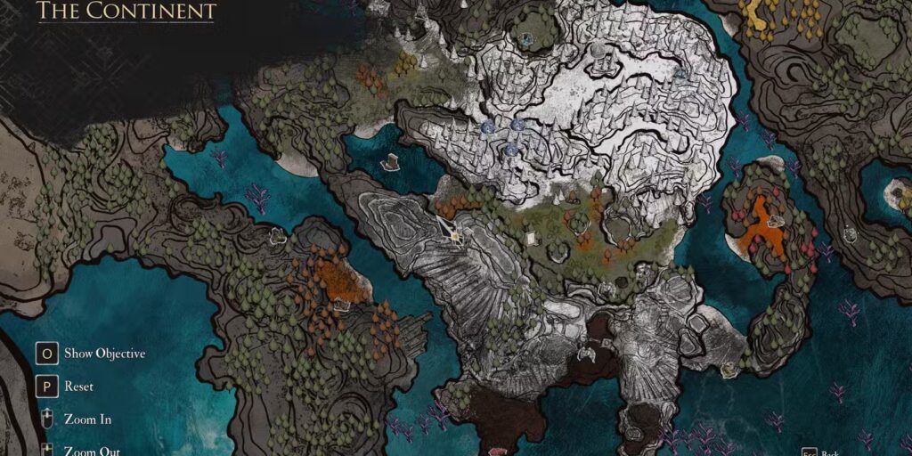 Flying Manor Location in Clair Obscur: Expedition 33