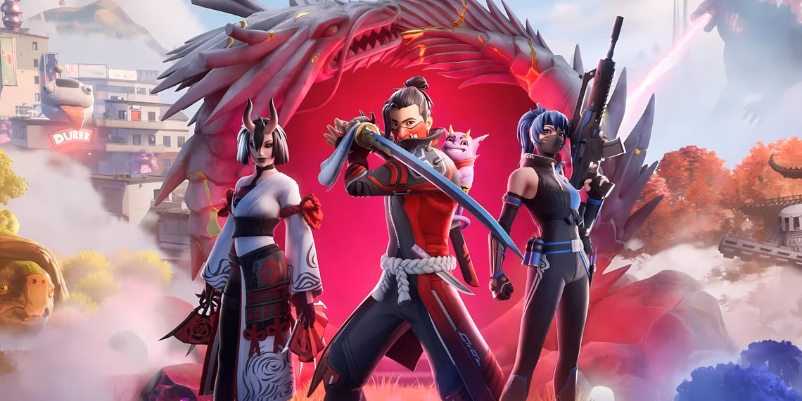 Fortnite Chapter 6 Art Battle Pass