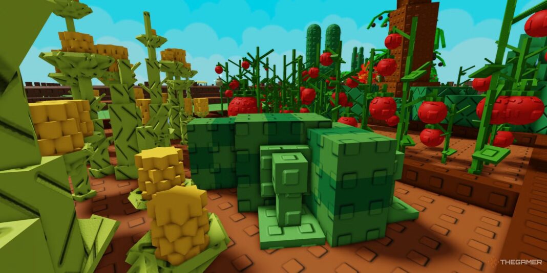 Grow a Garden Roblox