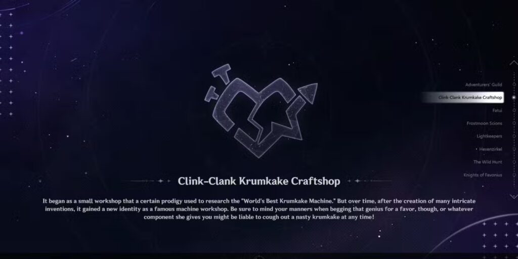 The Clink-Clank Krumkake Craftshop – Sweet Chaos or Something More?