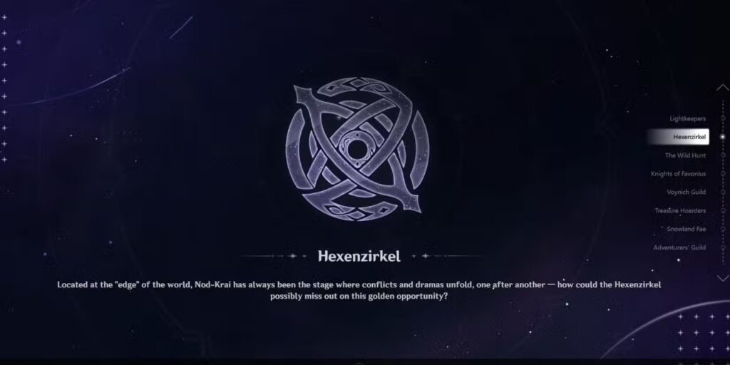 The Hexenzirkel – The Witches of Irminsul