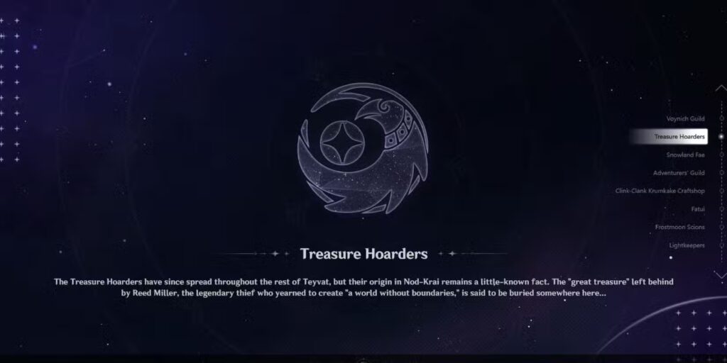 The Treasure Hoarders – The Region’s Original Outlaws