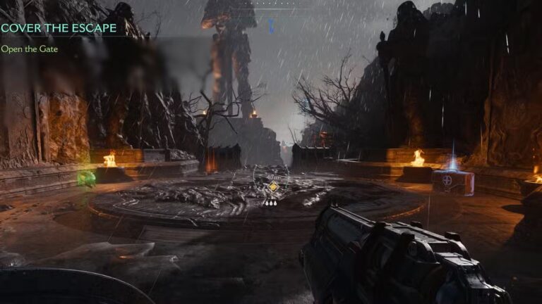 Blue Key Gate Doom: The Dark Ages